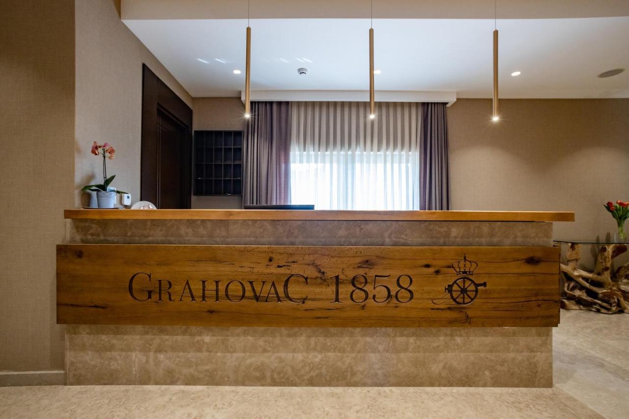 Grahovac_1858 Aparthotel Nikšić Екстериор снимка