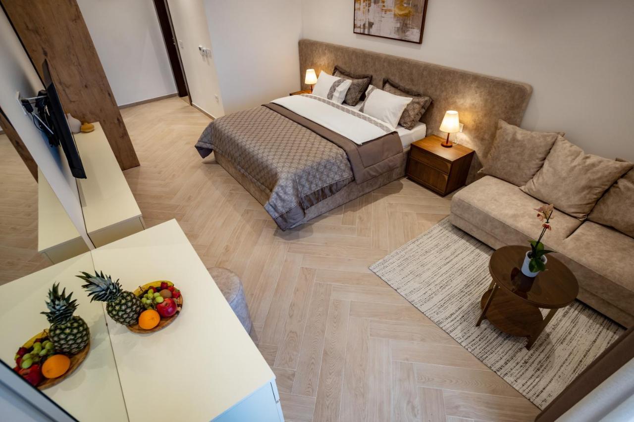Grahovac_1858 Aparthotel Nikšić Екстериор снимка